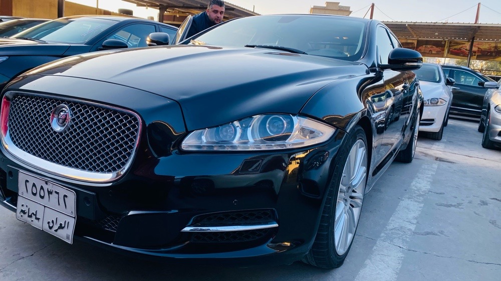 Jaguar XJ